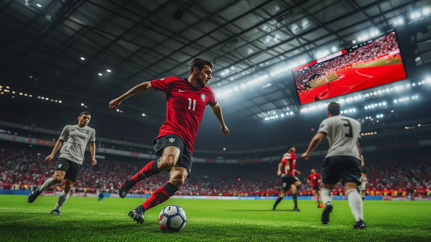Peraduan Bola Sepak Liga Super: Memahami Dinamiknya pada 2026/06/24