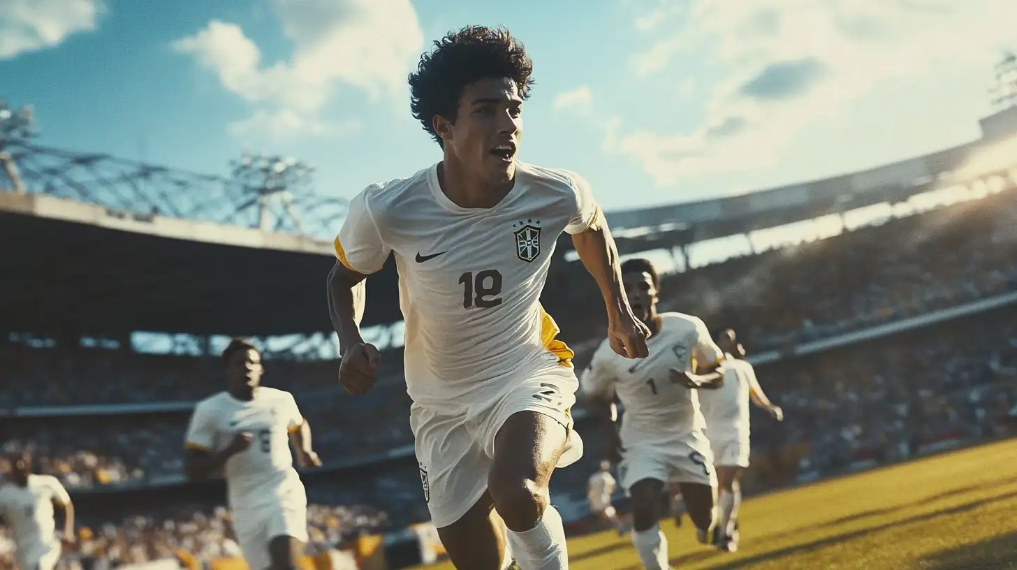Apakah Itu Peraduan dalam Bola Sepak?